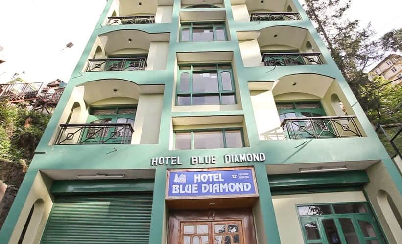 Hotel Blue Diamond Shimla Price, Reviews, Photos & Address