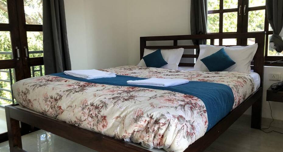 Hotel Pearl Harbour Goa, Goa 3