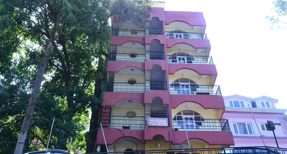 Hotel Taj Palace, Shimla 2