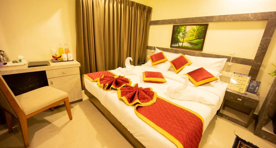Hotel President, Thiruvananthapuram 5