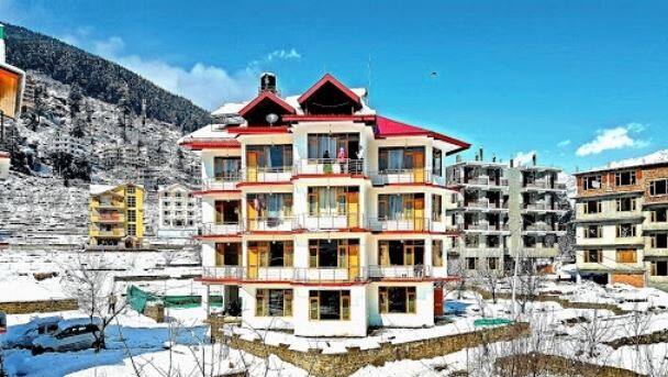 Hotel Kings Cloud By Bonjour, Manali 2
