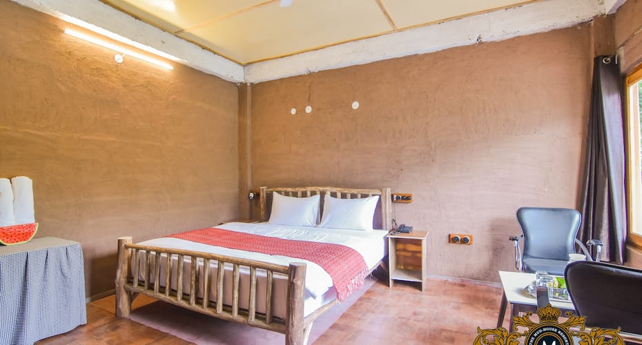 The Mud House Resort, Kasauli 5