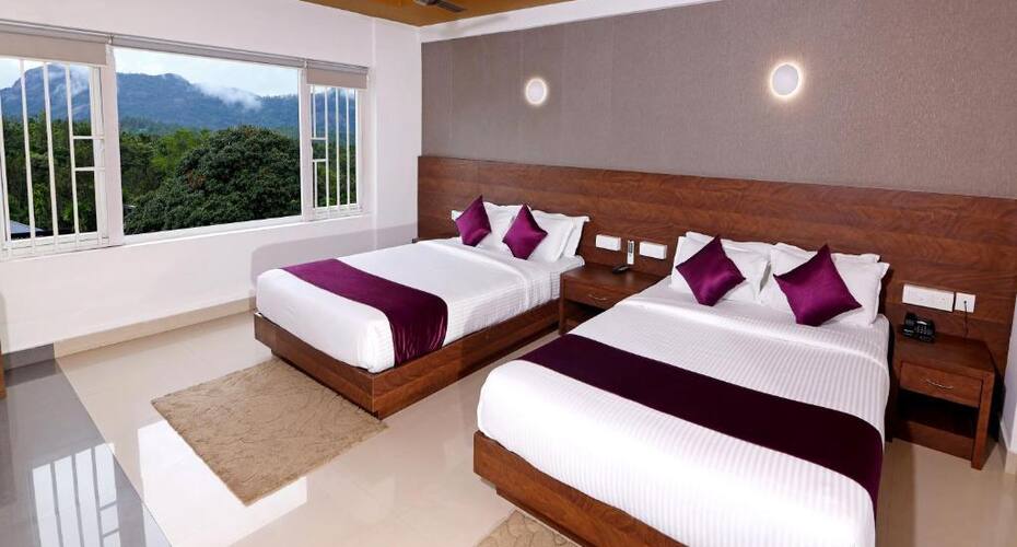 Hotel Wilton, Wayanad 2