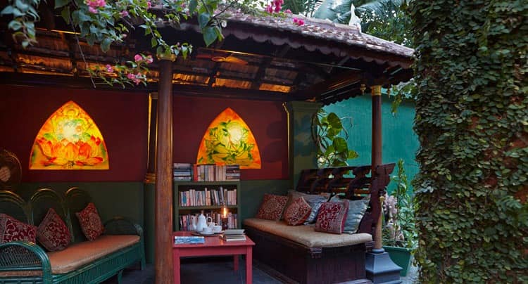 Mollys Retreat, Kovalam 4