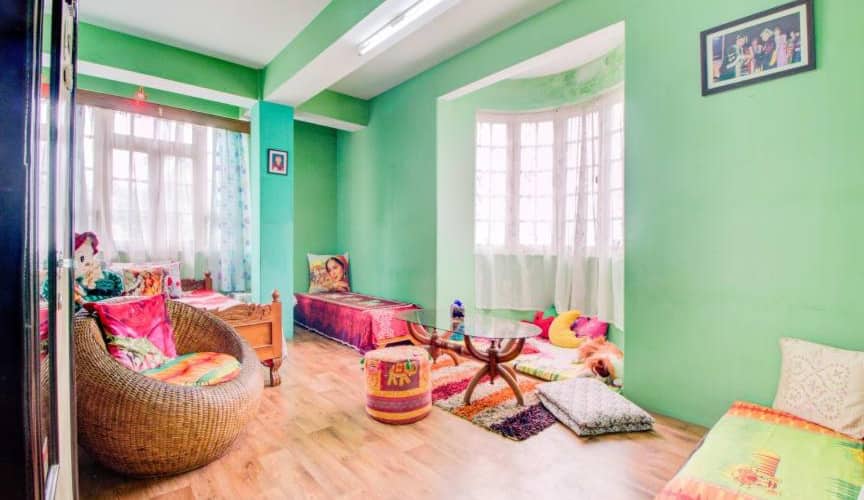Mendo Dhim Homestay, Gangtok 4