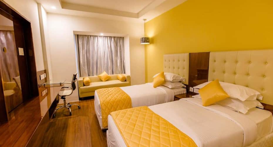 Hotel Southern Comfort, Chennai 2