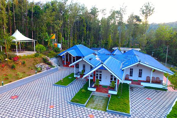 Kava Retreat Chikmagalur, Chikmaglur 3