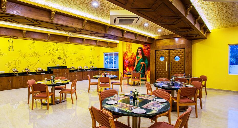Cinemascope An Apart Hotel, Chennai 4