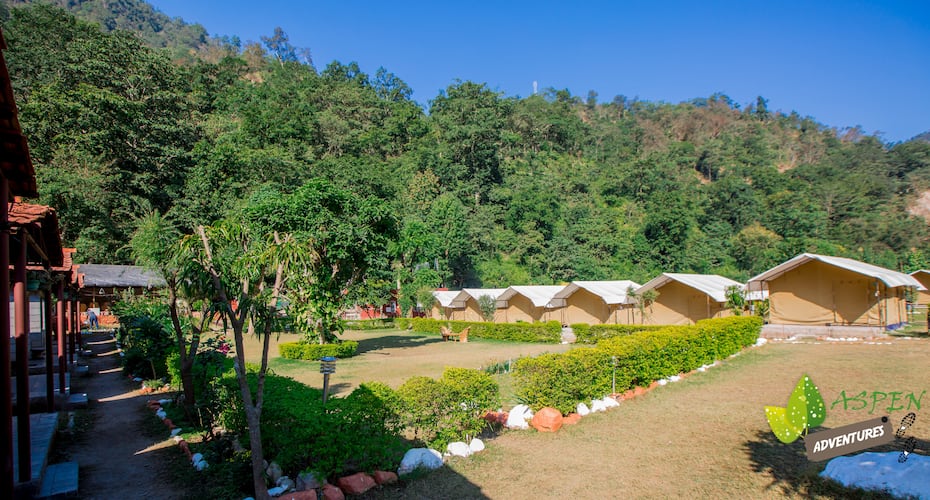Aspen Adventures Camp by Aspen, Rishikesh 5