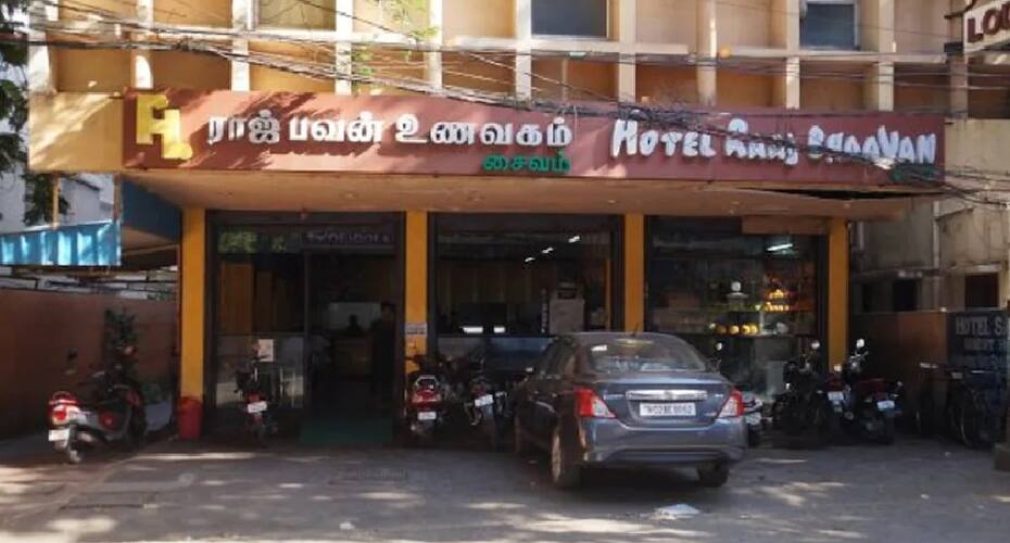 Hotel Raaj Bhaavan, Chennai 2