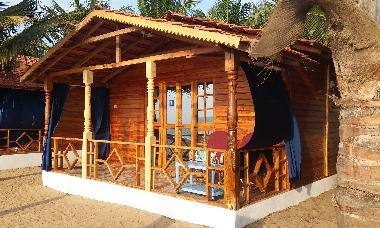 Green Valley Beach Huts, Goa 2
