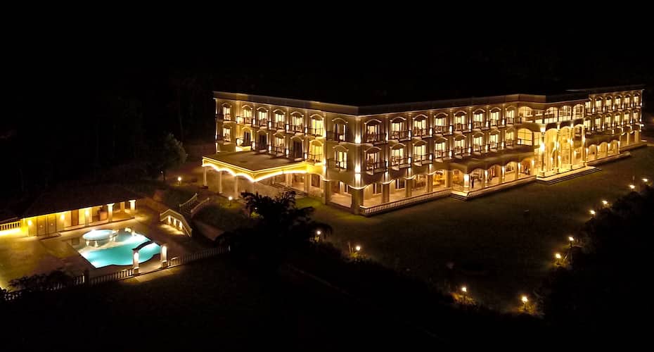 Montrose Golf Resort & Spa, Coorg 2