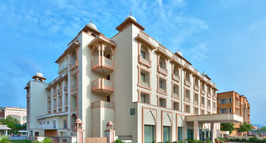 Club Mahindra Jaipur, Jaipur 2
