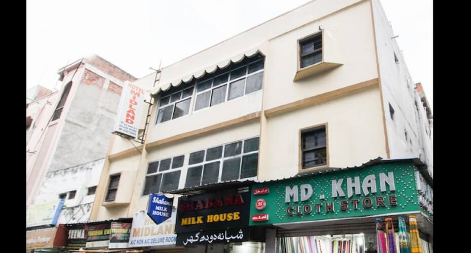 Hotel Midland Lodge, Hyderabad 3