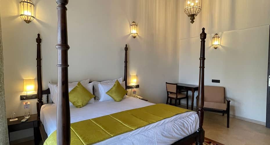 Mastiff Grand La Villae, Lonavala 1