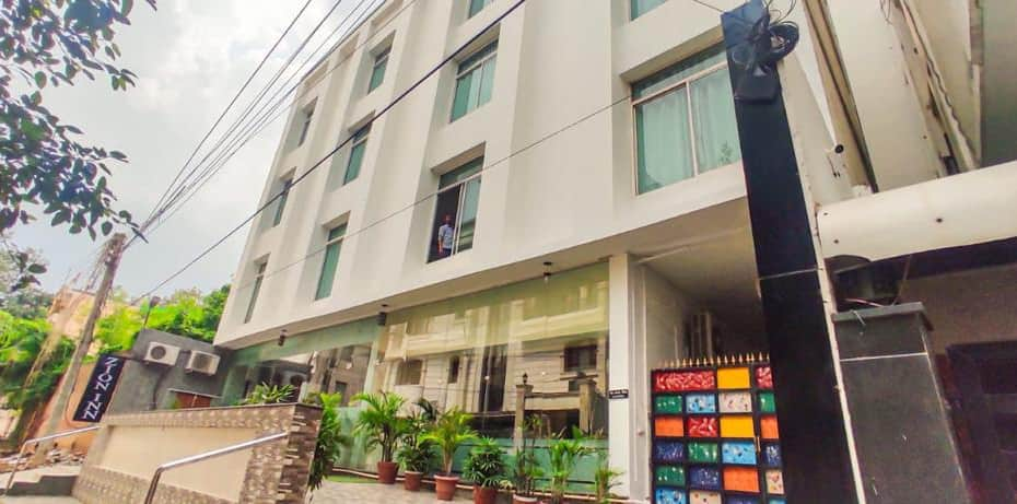 Hotel Zion Inn Varanasi Price, Reviews, Photos & Address