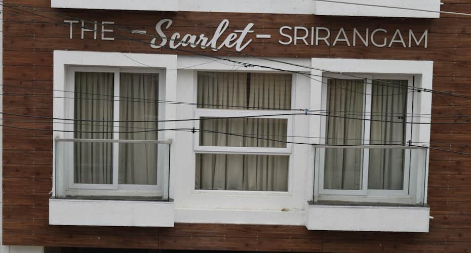 The Scarlet Srirangam, Trichy 5