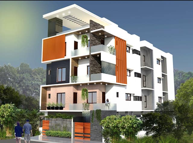Xcel Hotel Apartment, Mysore 1