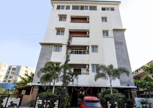 Oriana Hotel, Hyderabad 1