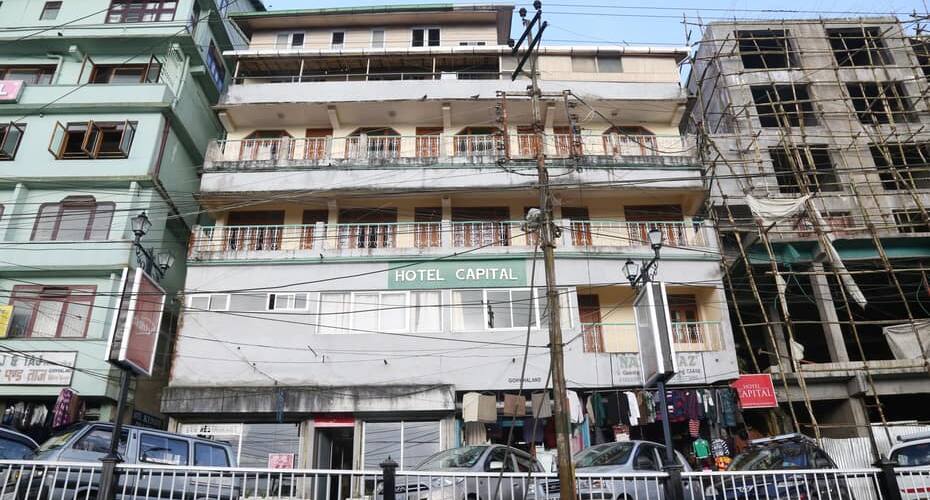 Hotel Swati, Darjeeling 2