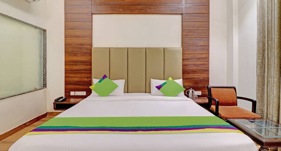 Treebo Trend Sourav Park Inn, Agra 4