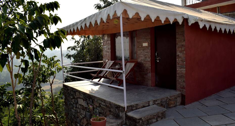 The Sky Imperial Jungle Camp Resort, Kumbhalgarh 4