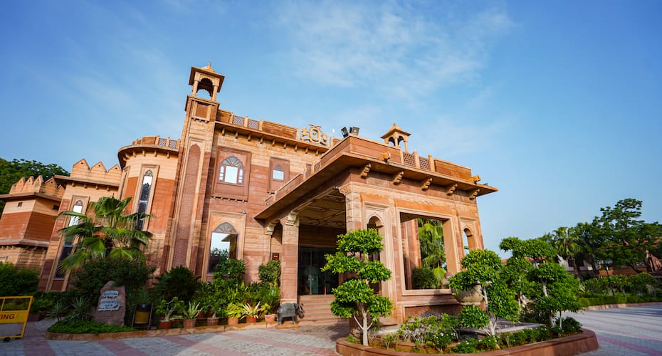 Marugarh Resort and Spa, Jodhpur 3