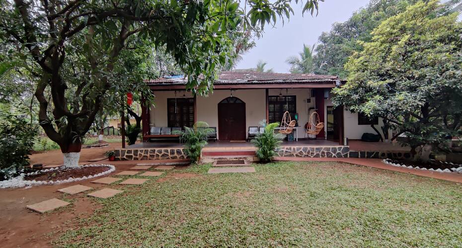 Spicy Mango Mandewal Farmhouse, Karjat 2