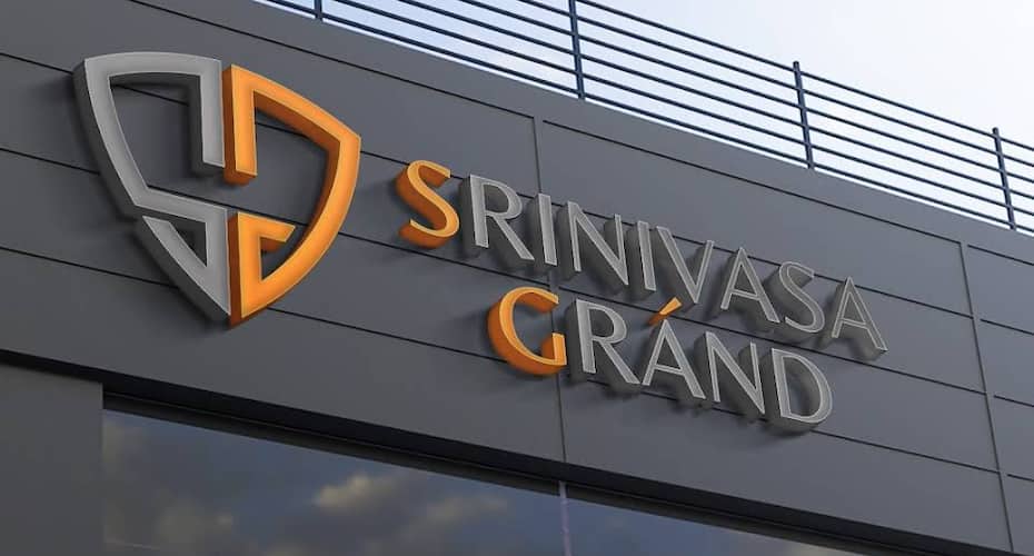 Srinivasa Grand, Chirala 1