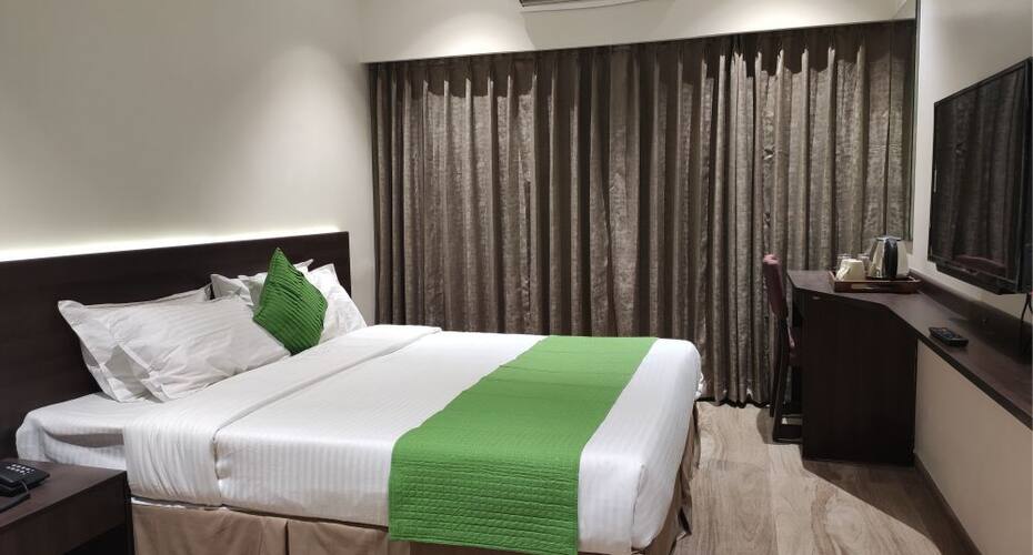 Hotel Janki Executive, Aurangabad 3