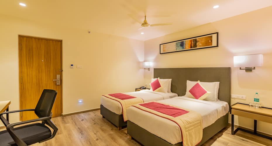 Quality Inn Ramachandra, Visakhapatnam 2