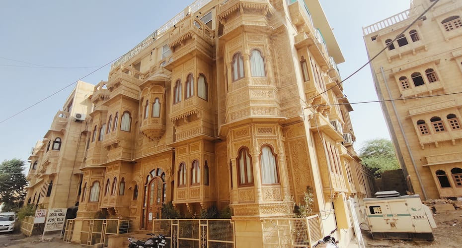 Hotel Royal Haveli, Jaisalmer 2
