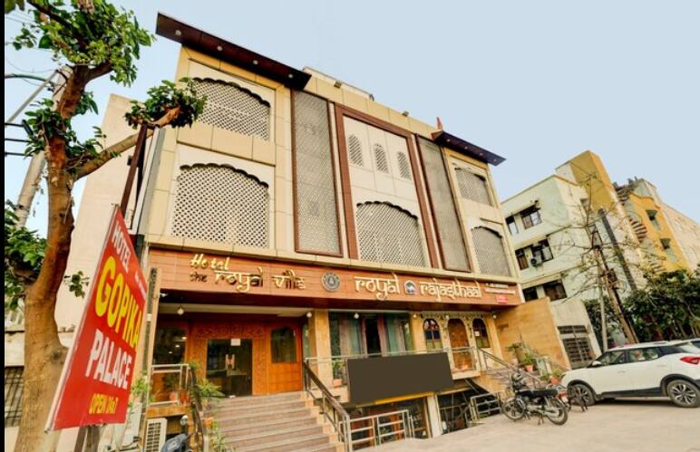 Hotel Royal Ville, Patna 2