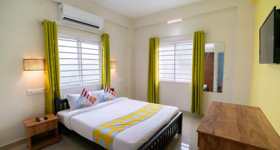 Dreamz Airport Residency Cochin (Budget Airport Hotel Cochin), Ernakulam 5