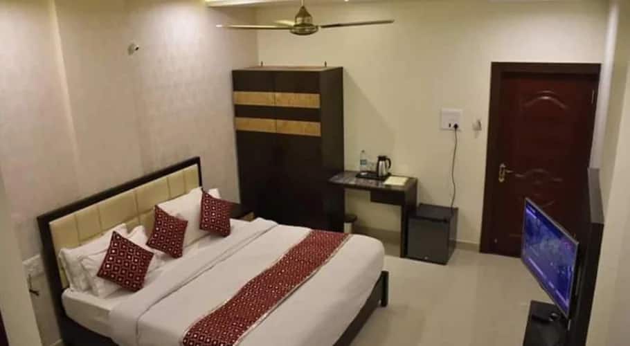 Hotel Mallikarjuna Residency, Ranebennur 3