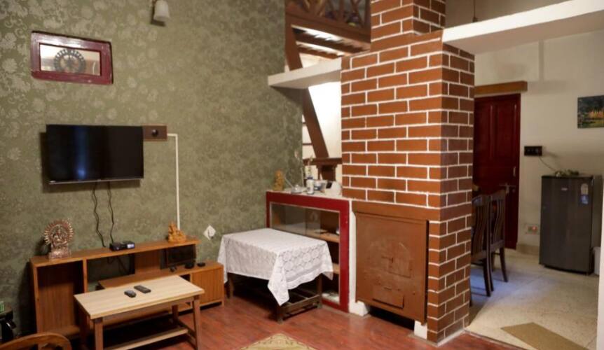 Hutton Cottage Annex, Nainital 5
