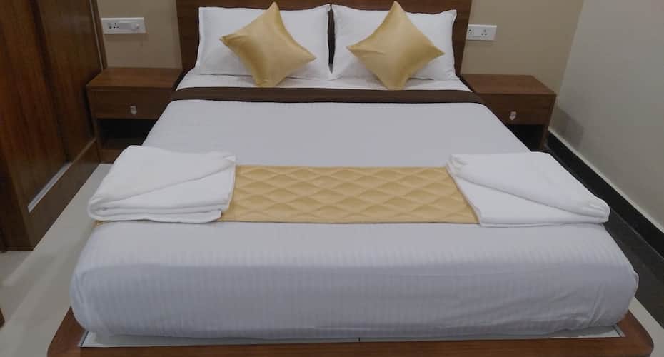 Faiz Residency, Ramanathapuram 1