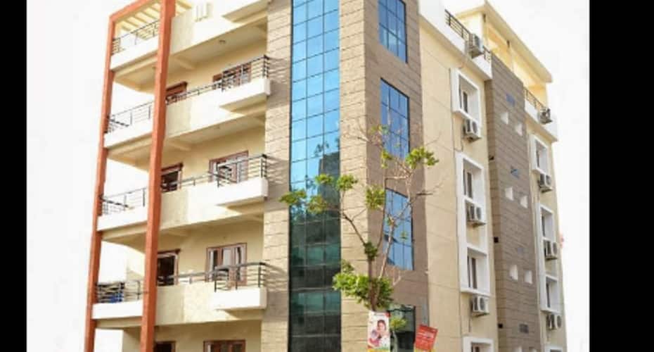 Blueberry Service Apartments, Hyderabad 2