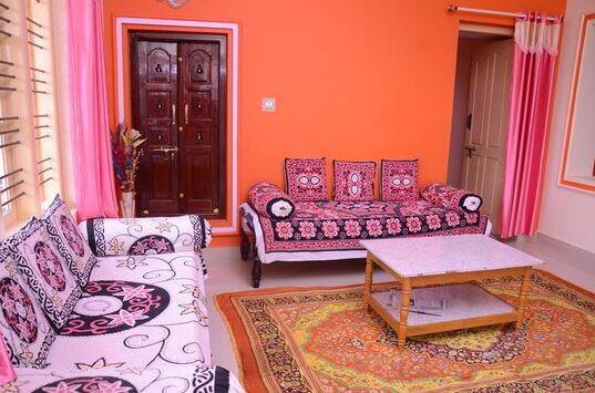 Aagasthya Holiday Home, Coorg 2
