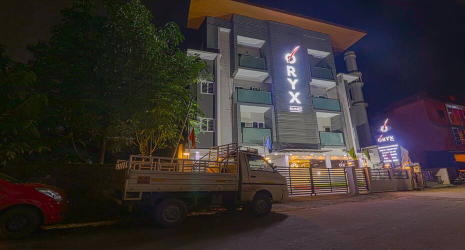 Treebo Trend Oryx Homes, Kochi 4