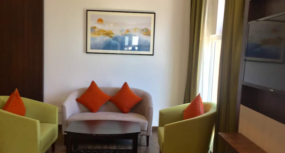 Hotel Le ROI Lake View, Koti, Tehri 4