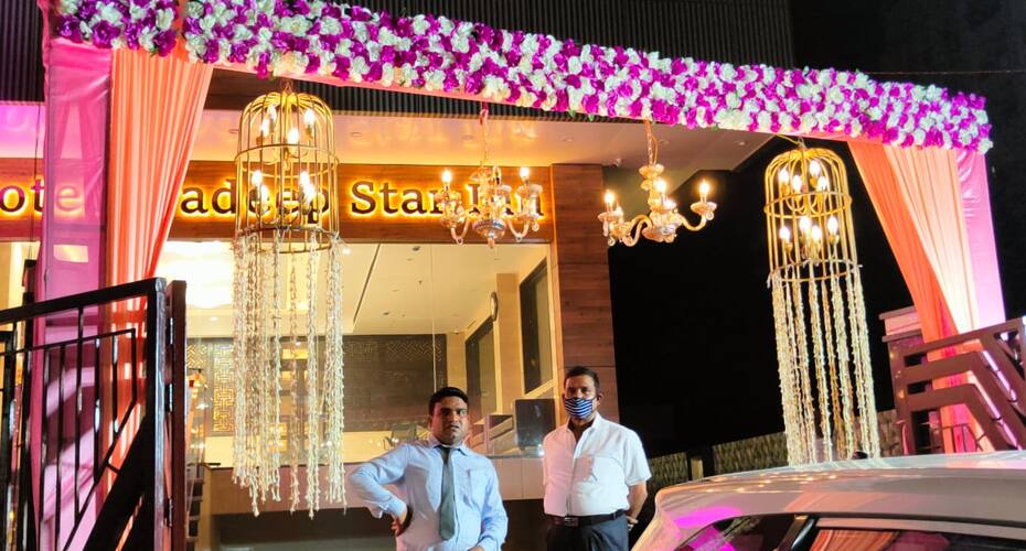 Hotel Pradeep Star Inn, Gorakhpur 5