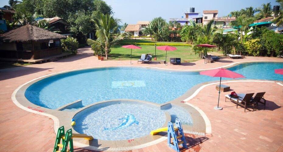 La Calypso Hotel, Goa 1