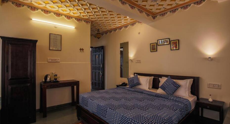 Le Pension Kesar Villa, Udaipur 4