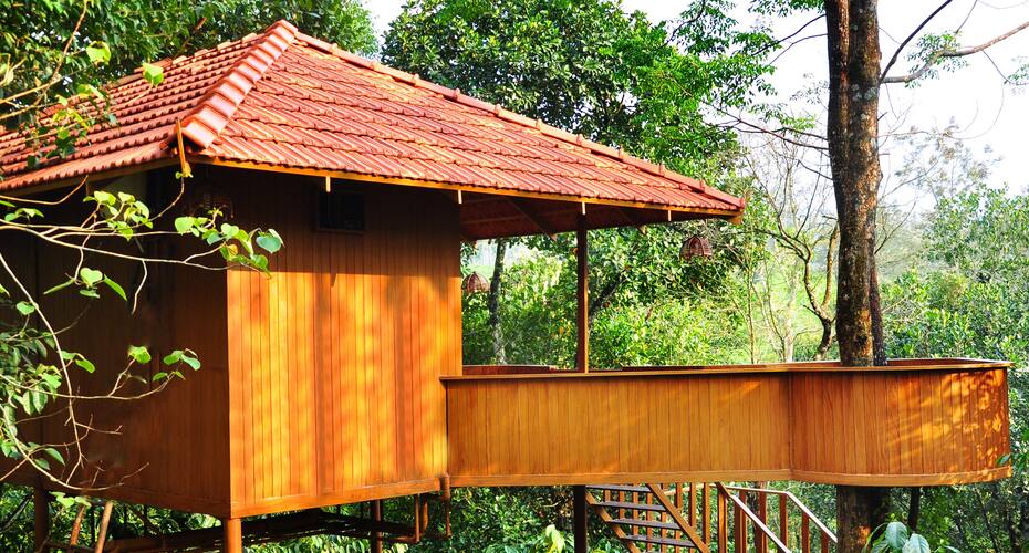 Planet Green Plantation Resorts, Wayanad 3