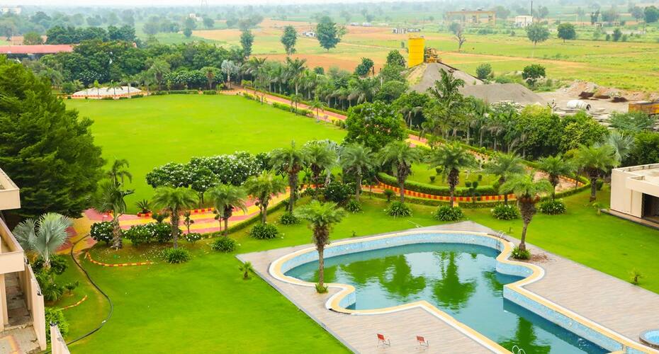 Triputi Hotel & Restaurant, Jaipur 5