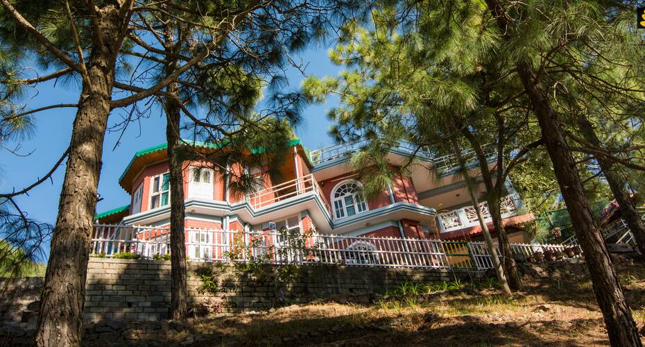 LivingStone 2BHK Villa Kasauli, Kasauli 2