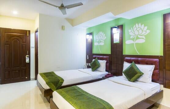 Hotel Clifton, Hyderabad 3