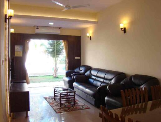 Sulekha Roza Apartments, Goa 4