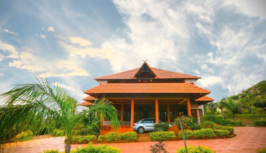 Aurafoot Hills, Bangalore 5